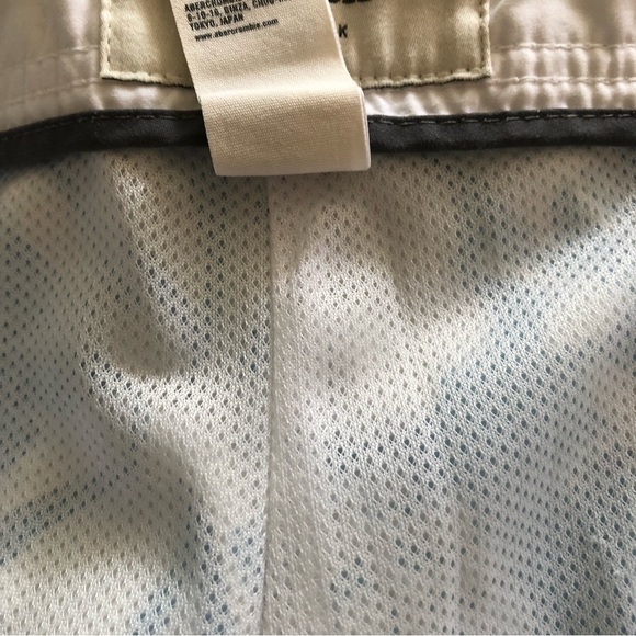 Abercrombie and fitch mens swim shorts - Picture 4 of 7